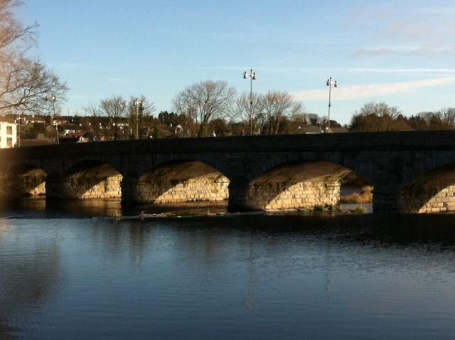 Grand Hotel Fermoy Exterior photo